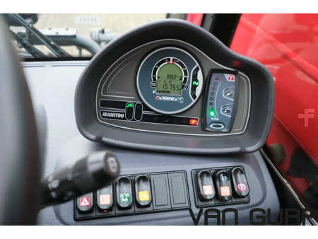 Teleskoplastare Rigid 2020  Manitou MT625 | 2020 | 1575h (21)