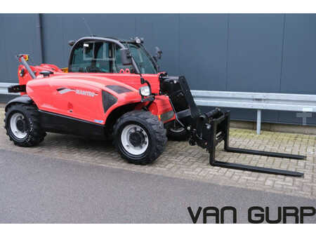 Teleskoplastare Rigid 2020  Manitou MT625 | 2020 | 1575h (3)