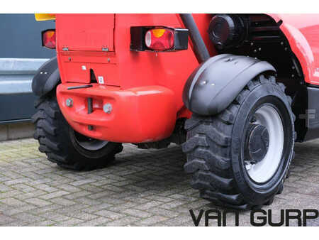 Teleskoplastare Rigid 2020  Manitou MT625 | 2020 | 1575h (4)