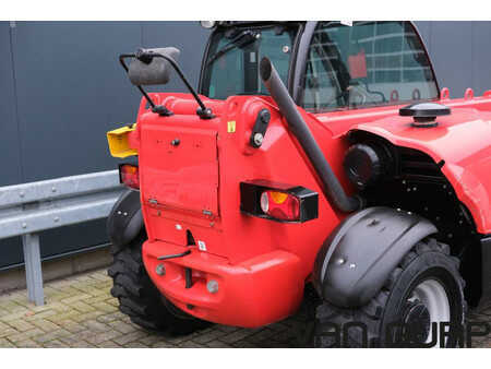 Teleskoplastare Rigid 2020  Manitou MT625 | 2020 | 1575h (5)