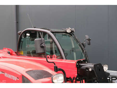 Teleskoplastare Rigid 2020  Manitou MT625 | 2020 | 1575h (8)