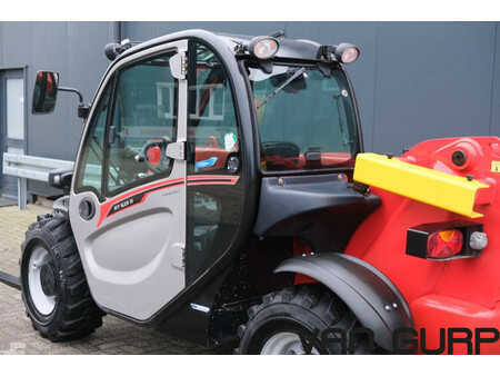 Teleskoplastare Rigid 2020  Manitou MT625 | 2020 | 1575h (9)