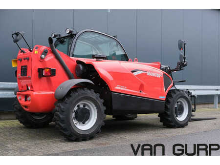 Teleskoplastare Rigid 2023  Manitou MT 625 H Comfort | 2023 | 464h (1)