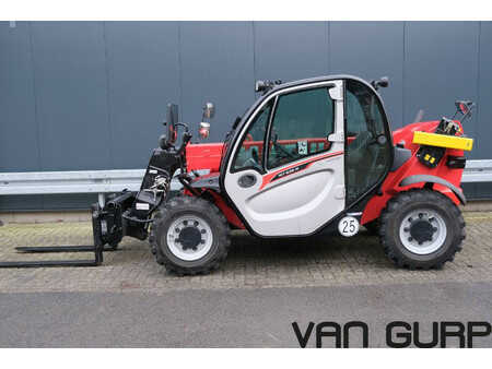Teleskoplastare Rigid 2023  Manitou MT 625 H Comfort | 2023 | 464h (13)
