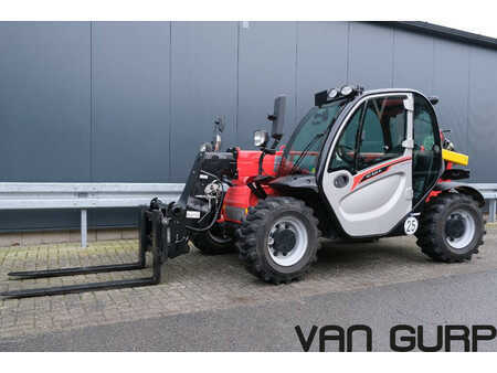 Teleskoplastare Rigid 2023  Manitou MT 625 H Comfort | 2023 | 464h (14)
