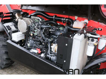 Teleskoplastare Rigid 2023  Manitou MT 625 H Comfort | 2023 | 464h (17)