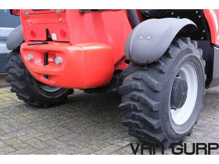 Teleskoplastare Rigid 2023  Manitou MT 625 H Comfort | 2023 | 464h (20)