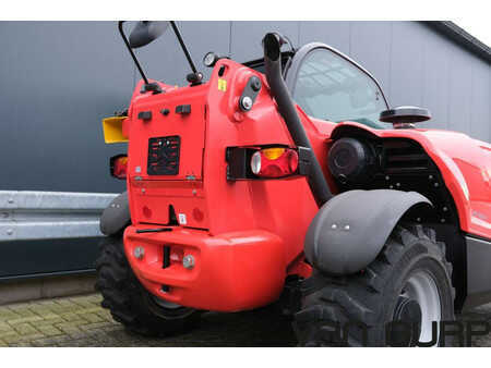Teleskoplastare Rigid 2023  Manitou MT 625 H Comfort | 2023 | 464h (21)