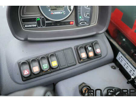 Teleskoplastare Rigid 2023  Manitou MT 625 H Comfort | 2023 | 464h (24)