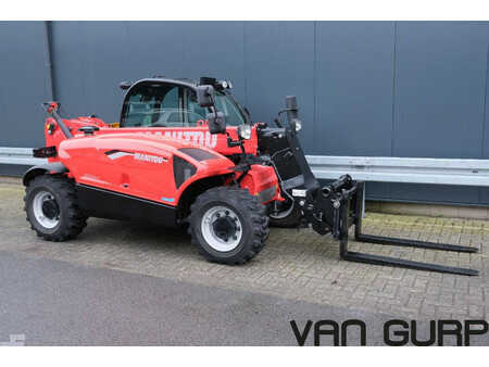 Teleskoplastare Rigid 2023  Manitou MT 625 H Comfort | 2023 | 464h (3)