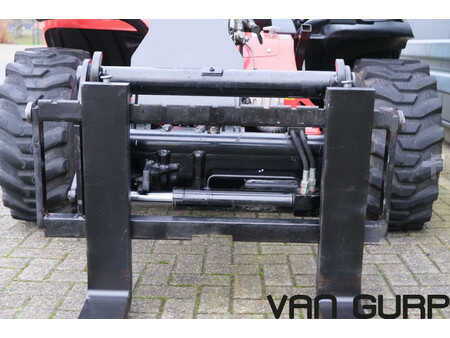 Teleskoplastare Rigid 2023  Manitou MT 625 H Comfort | 2023 | 464h (4)