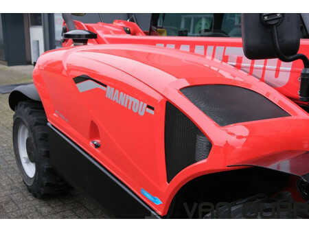 Teleskoplastare Rigid 2023  Manitou MT 625 H Comfort | 2023 | 464h (6)
