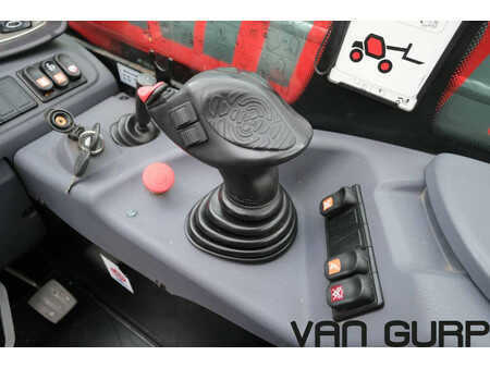 Teleskoplastare Rigid 2023  Manitou MT 625 H Comfort | 2023 | 464h (8)