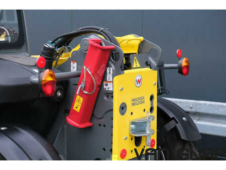Verreikers fixed 2023  WACKER NEUSON TH522 | 45KW | Klima | NEW (11)