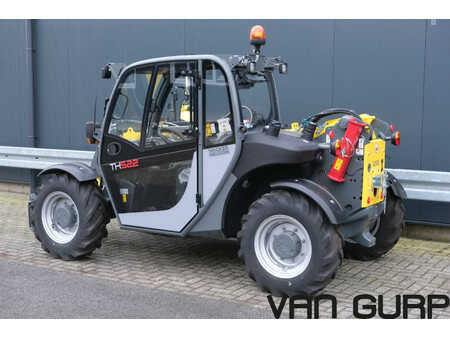 Verreikers fixed 2023  WACKER NEUSON TH522 | 45KW | Klima | NEW (12)