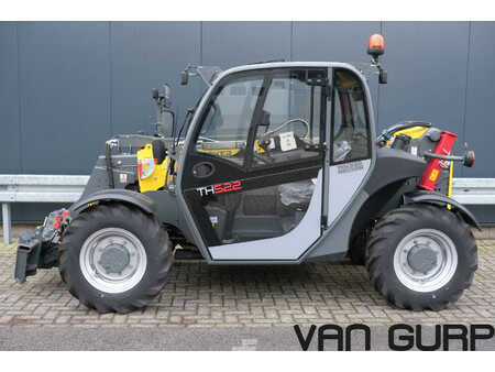 Verreikers fixed 2023  WACKER NEUSON TH522 | 45KW | Klima | NEW (13)