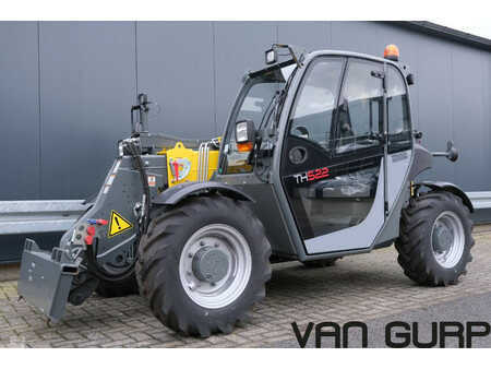 Verreikers fixed 2023  WACKER NEUSON TH522 | 45KW | Klima | NEW (14)