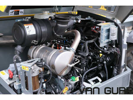 Verreikers fixed 2023  WACKER NEUSON TH522 | 45KW | Klima | NEW (15)