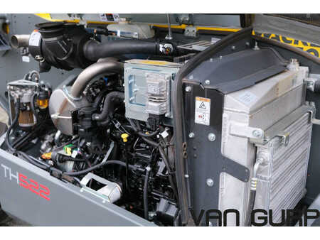 Verreikers fixed 2023  WACKER NEUSON TH522 | 45KW | Klima | NEW (16)