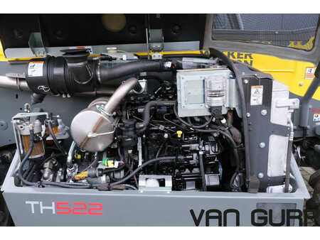 Verreikers fixed 2023  WACKER NEUSON TH522 | 45KW | Klima | NEW (18)