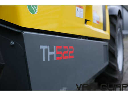 Verreikers fixed 2023  WACKER NEUSON TH522 | 45KW | Klima | NEW (19)