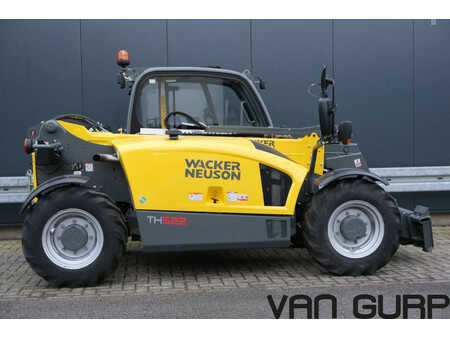 Verreikers fixed 2023  WACKER NEUSON TH522 | 45KW | Klima | NEW (2)