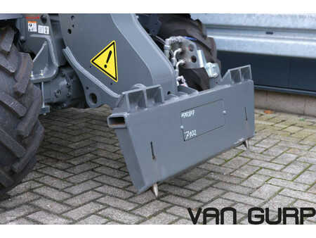 Verreikers fixed 2023  WACKER NEUSON TH522 | 45KW | Klima | NEW (29)