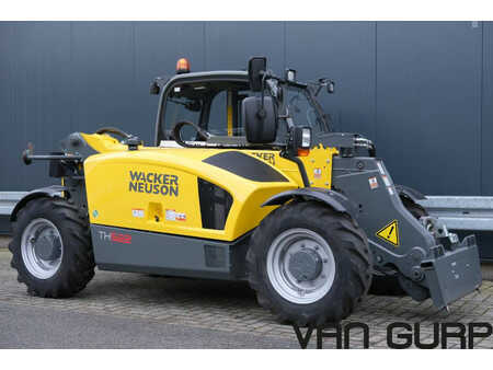 Verreikers fixed 2023  WACKER NEUSON TH522 | 45KW | Klima | NEW (3)