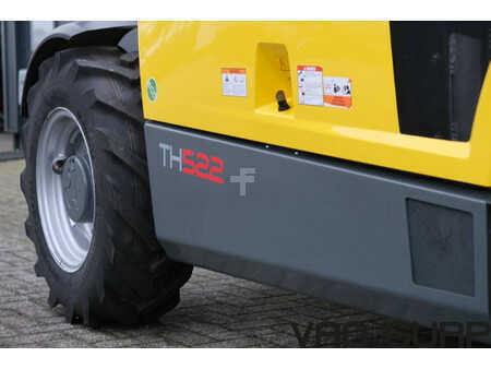 Verreikers fixed 2023  WACKER NEUSON TH522 | 45KW | Klima | NEW (31)