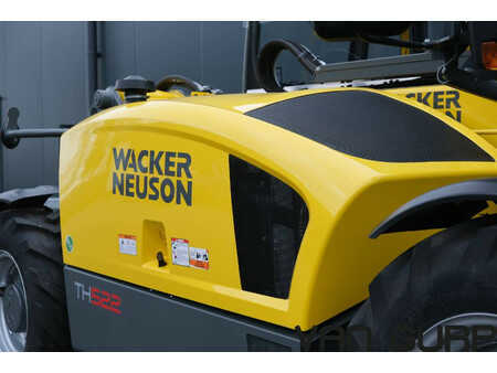 Verreikers fixed 2023  WACKER NEUSON TH522 | 45KW | Klima | NEW (4)