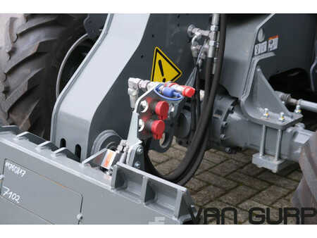 Verreikers fixed 2023  WACKER NEUSON TH522 | 45KW | Klima | NEW (5)