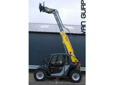 Verreikers fixed 2023  WACKER NEUSON TH522 | 45KW | Klima | NEW (9)