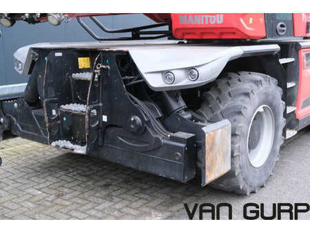 Teleskoplastare Rigid 2021  Manitou MRT 2260 | 2021 | 950h (10)