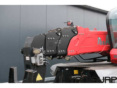 Teleskoplastare Rigid 2021  Manitou MRT 2260 | 2021 | 950h (12)