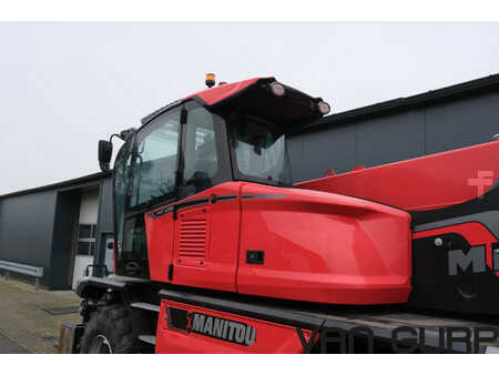 Teleskoplastare Rigid 2021  Manitou MRT 2260 | 2021 | 950h (13)