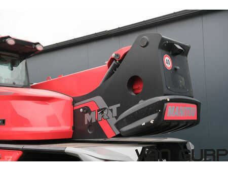 Teleskoplastare Rigid 2021  Manitou MRT 2260 | 2021 | 950h (14)