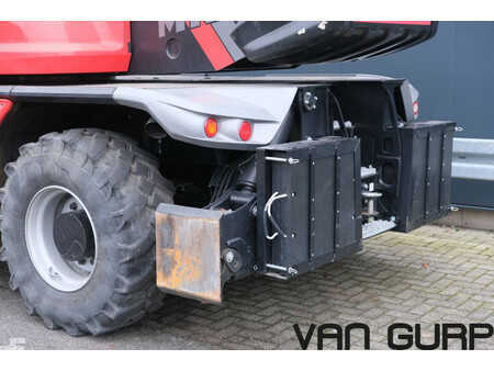 Teleskoplastare Rigid 2021  Manitou MRT 2260 | 2021 | 950h (15)