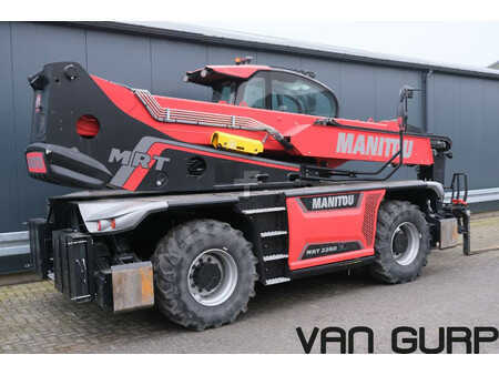 Teleskoplastare Rigid 2021  Manitou MRT 2260 | 2021 | 950h (16)