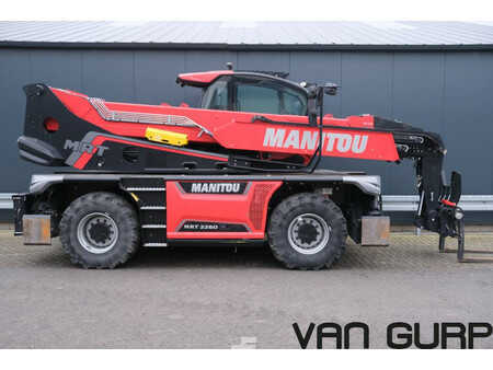 Teleskoplastare Rigid 2021  Manitou MRT 2260 | 2021 | 950h (17)