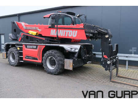 Teleskoplastare Rigid 2021  Manitou MRT 2260 | 2021 | 950h (18)