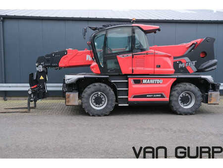 Teleskoplastare Rigid 2021  Manitou MRT 2260 | 2021 | 950h (2)