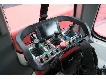 Teleskoplastare Rigid 2021  Manitou MRT 2260 | 2021 | 950h (4)