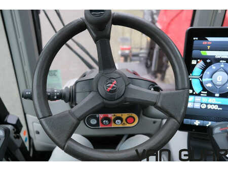 Teleskoplastare Rigid 2021  Manitou MRT 2260 | 2021 | 950h (6)