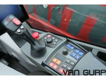 Teleskoplastare Rigid 2021  Manitou MRT 2260 | 2021 | 950h (7)