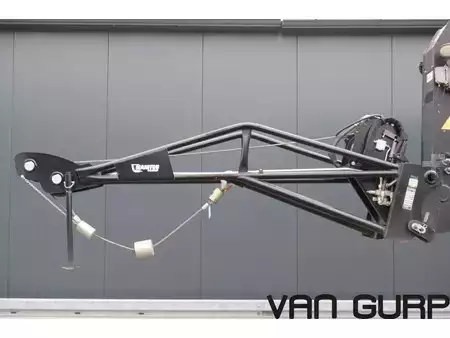 Verreikers (vast) 2023  Manitou JW3000 / 1500 | PT1500 | JIB Winde Lier ( NEW ) (2)