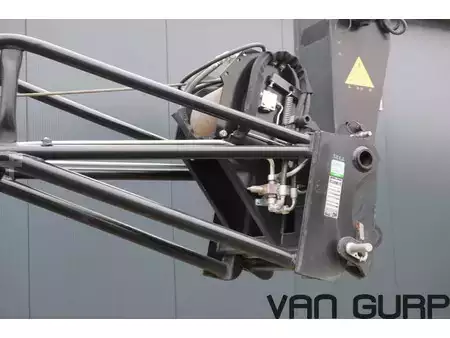 Verreikers (vast) 2023  Manitou JW3000 / 1500 | PT1500 | JIB Winde Lier ( NEW ) (4)