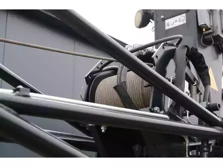 Verreikers (vast) 2023  Manitou JW3000 / 1500 | PT1500 | JIB Winde Lier ( NEW ) (5)