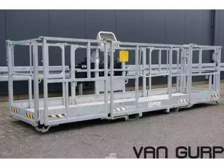 Verreikers (vast) 2023  Manitou PSE 4400 / 1000d Bühne basket werkkooi (1)