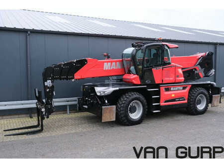 Teleskoptruck fast bom 2022  Manitou MRT3570 | 2022 | 1616h | MRT 3570 (1)