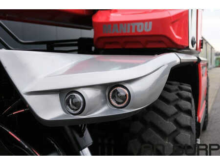 Teleskoptruck fast bom 2022  Manitou MRT3570 | 2022 | 1616h | MRT 3570 (10)